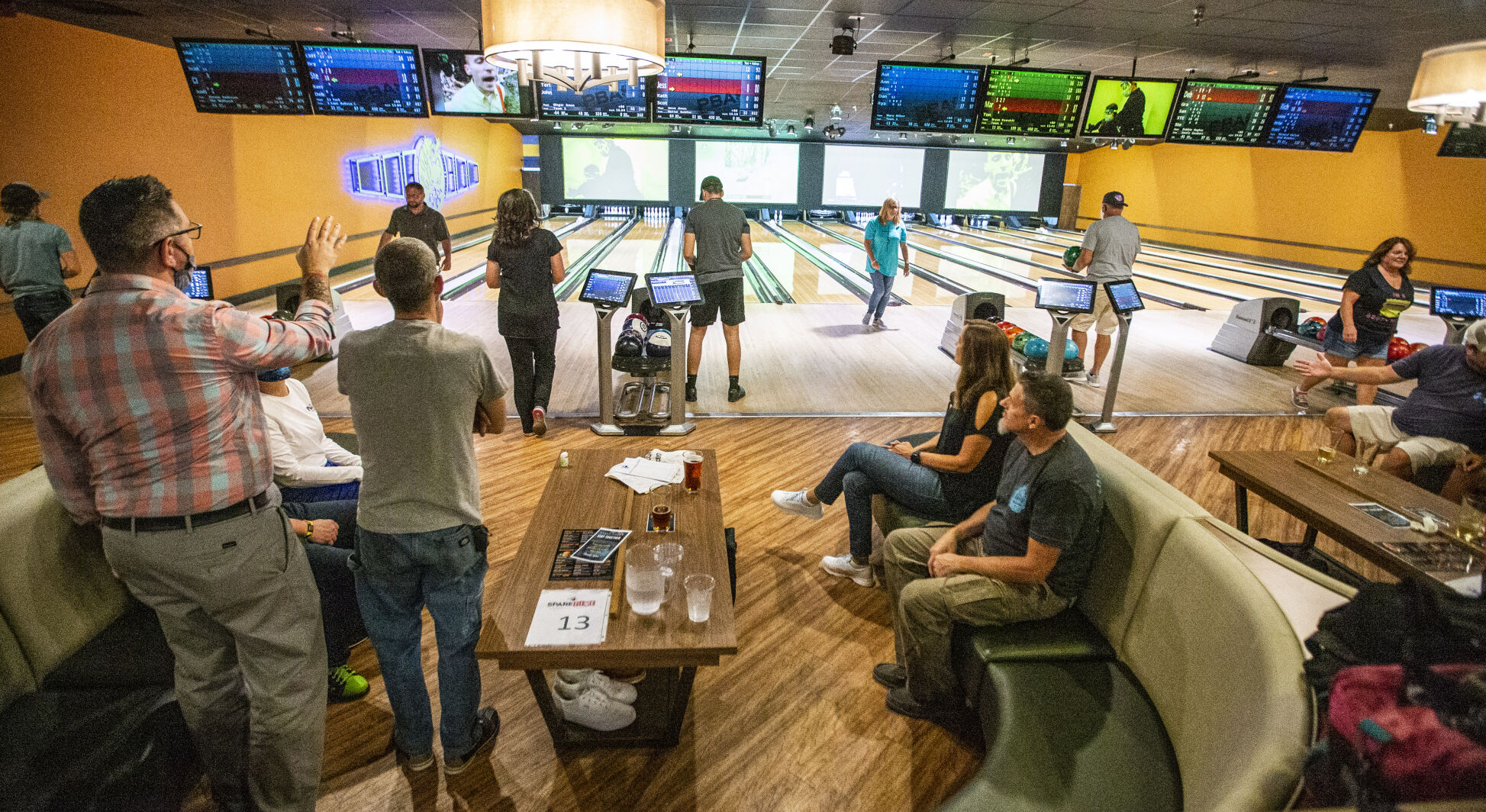 Reopen Bowling